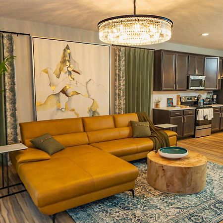 House In Indianapolis 빌라 외부 사진