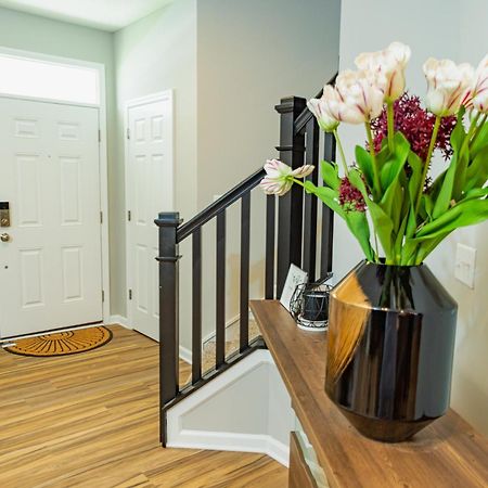House In Indianapolis 빌라 외부 사진